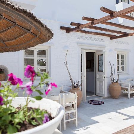 Hotel Begleri Antiparos Exterior photo