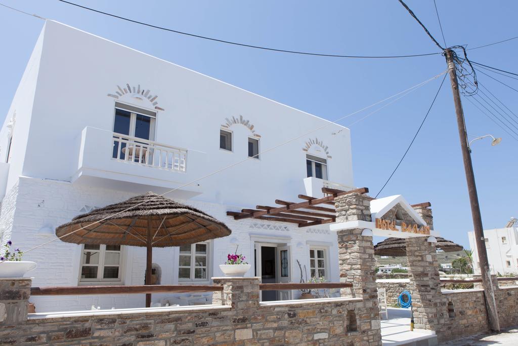 Hotel Begleri Antiparos Exterior photo