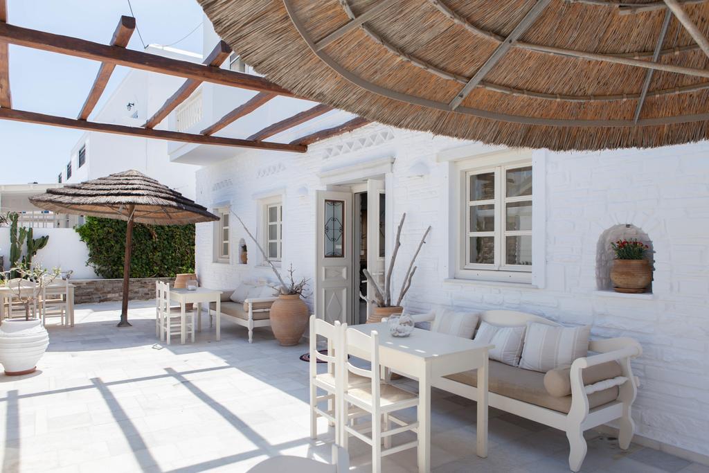 Hotel Begleri Antiparos Exterior photo