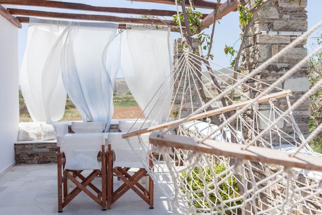 Hotel Begleri Antiparos Exterior photo
